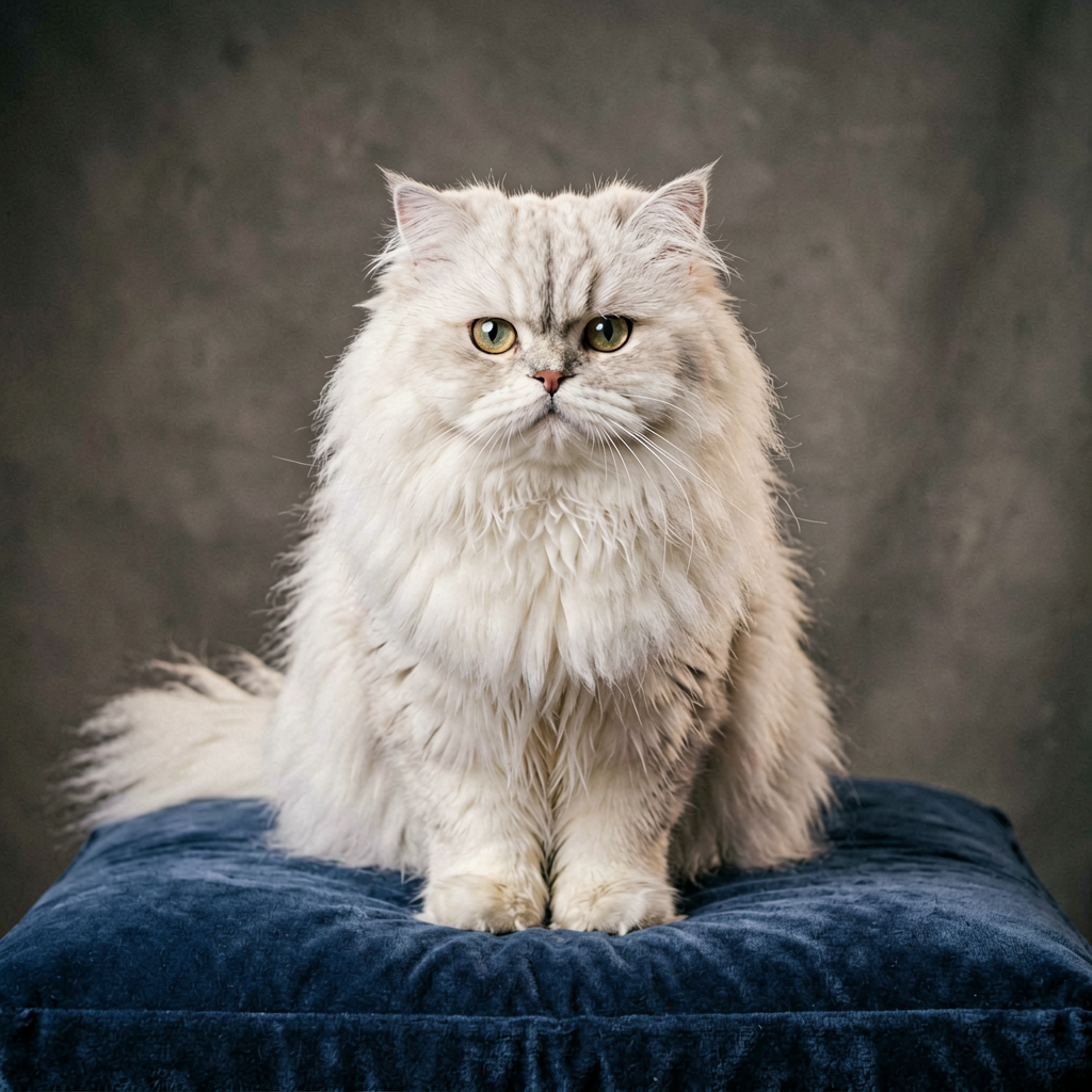波斯猫