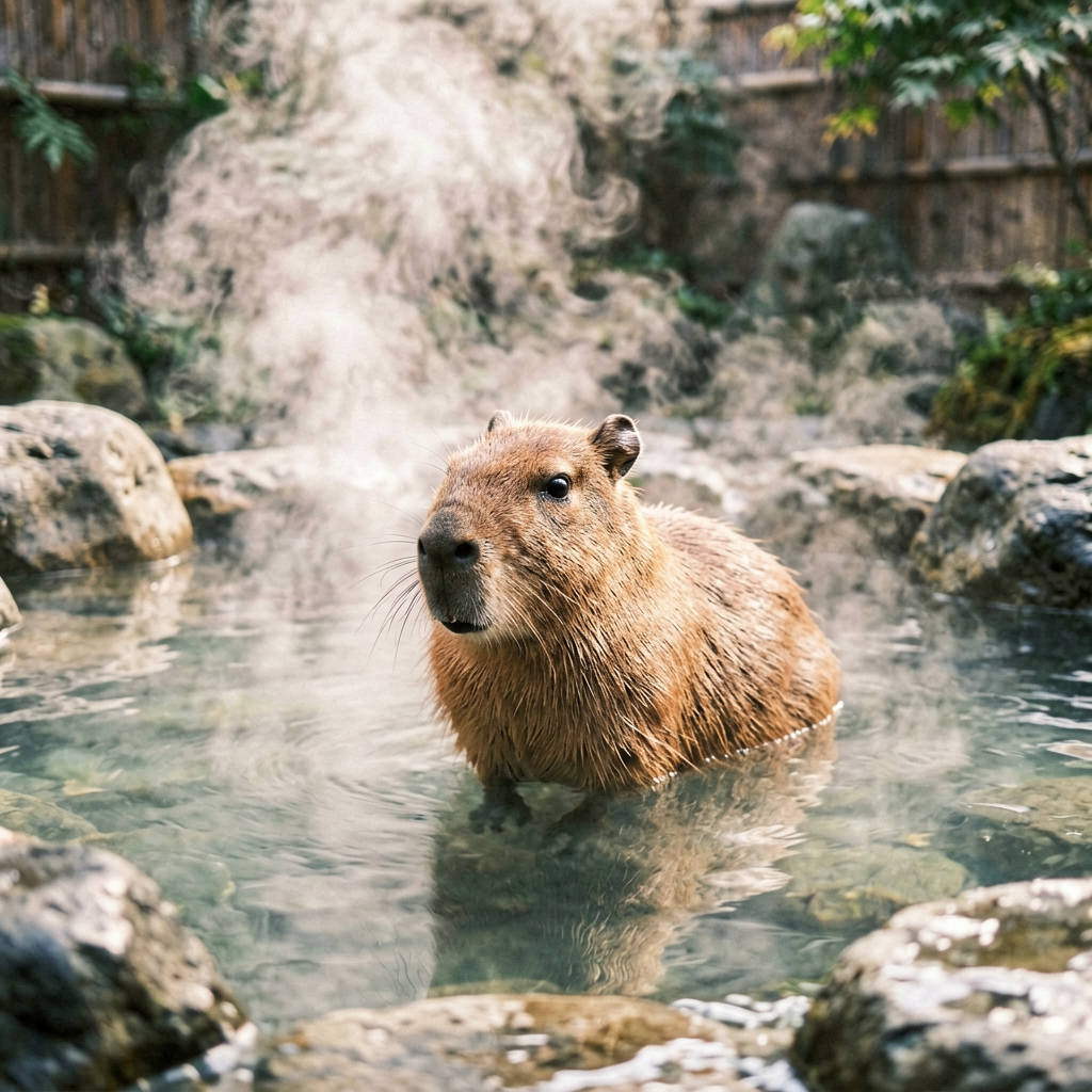 水豚