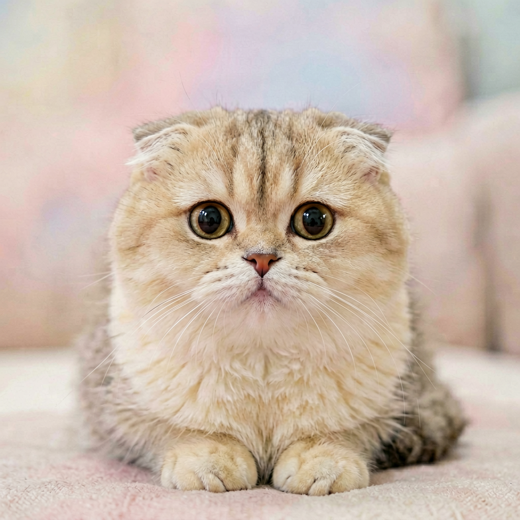苏格兰折耳猫