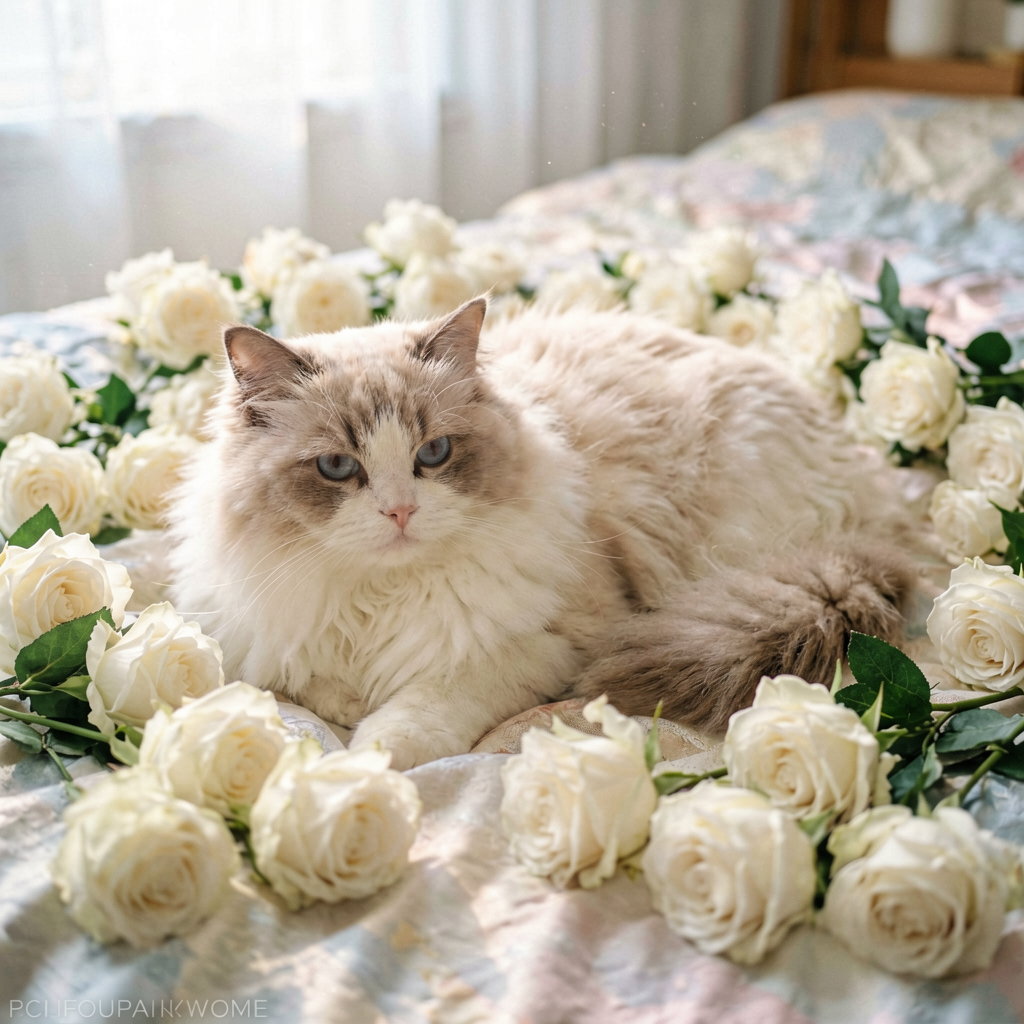 布偶猫