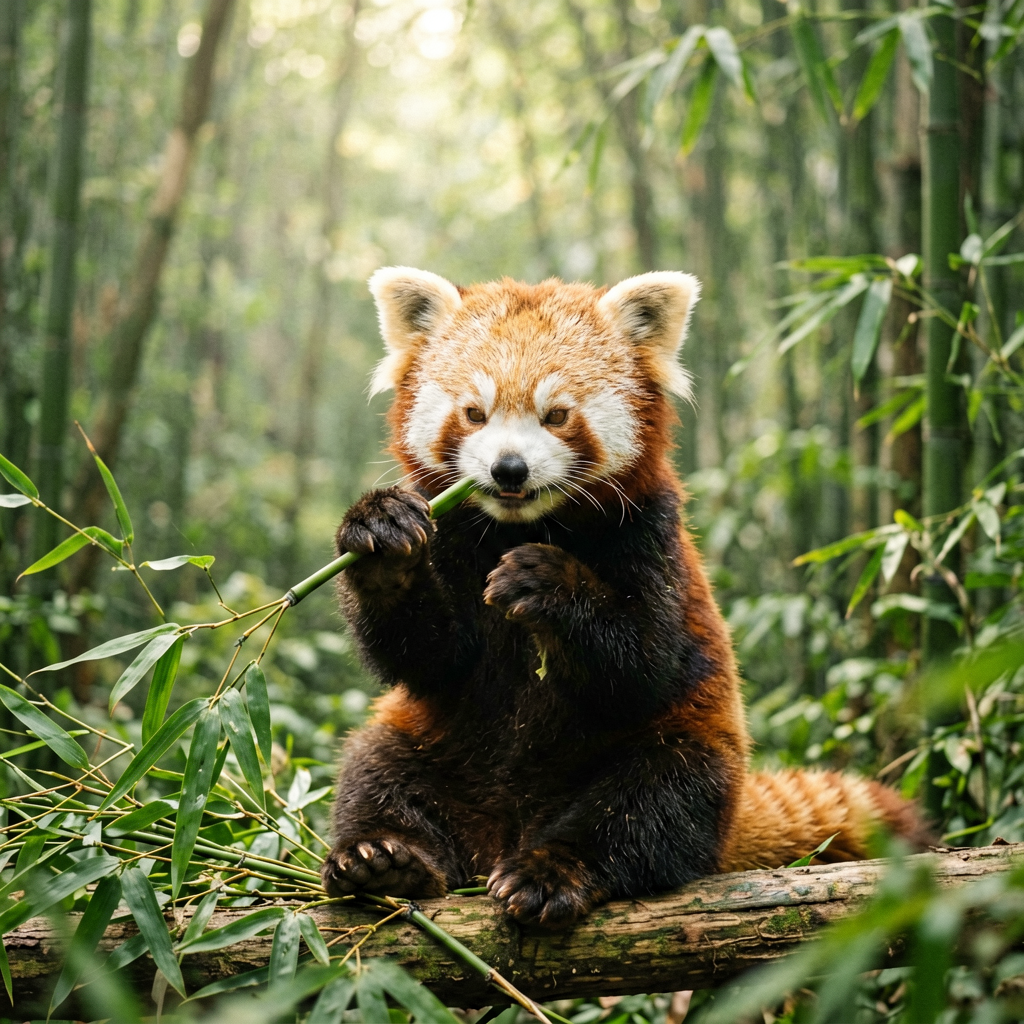 小熊猫