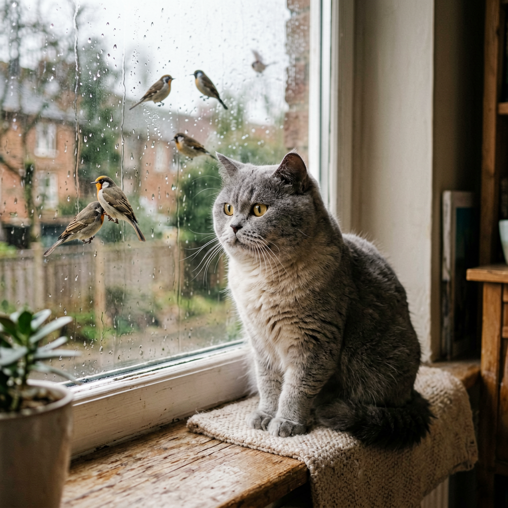 英国短毛猫