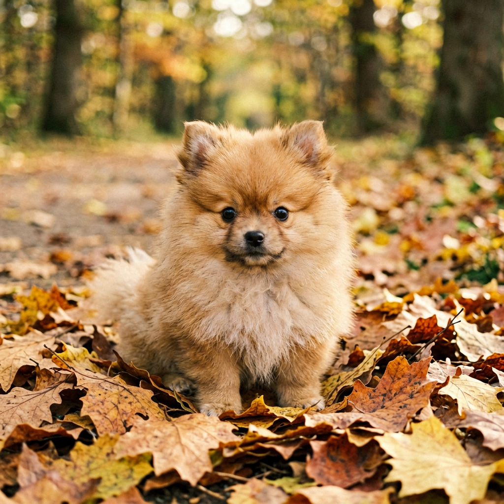 博美犬