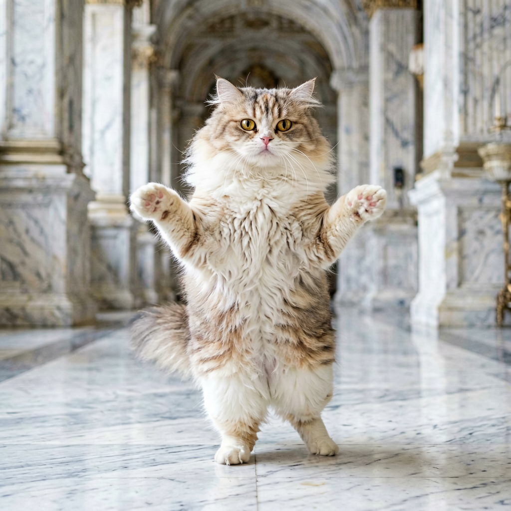 土耳其安哥拉猫