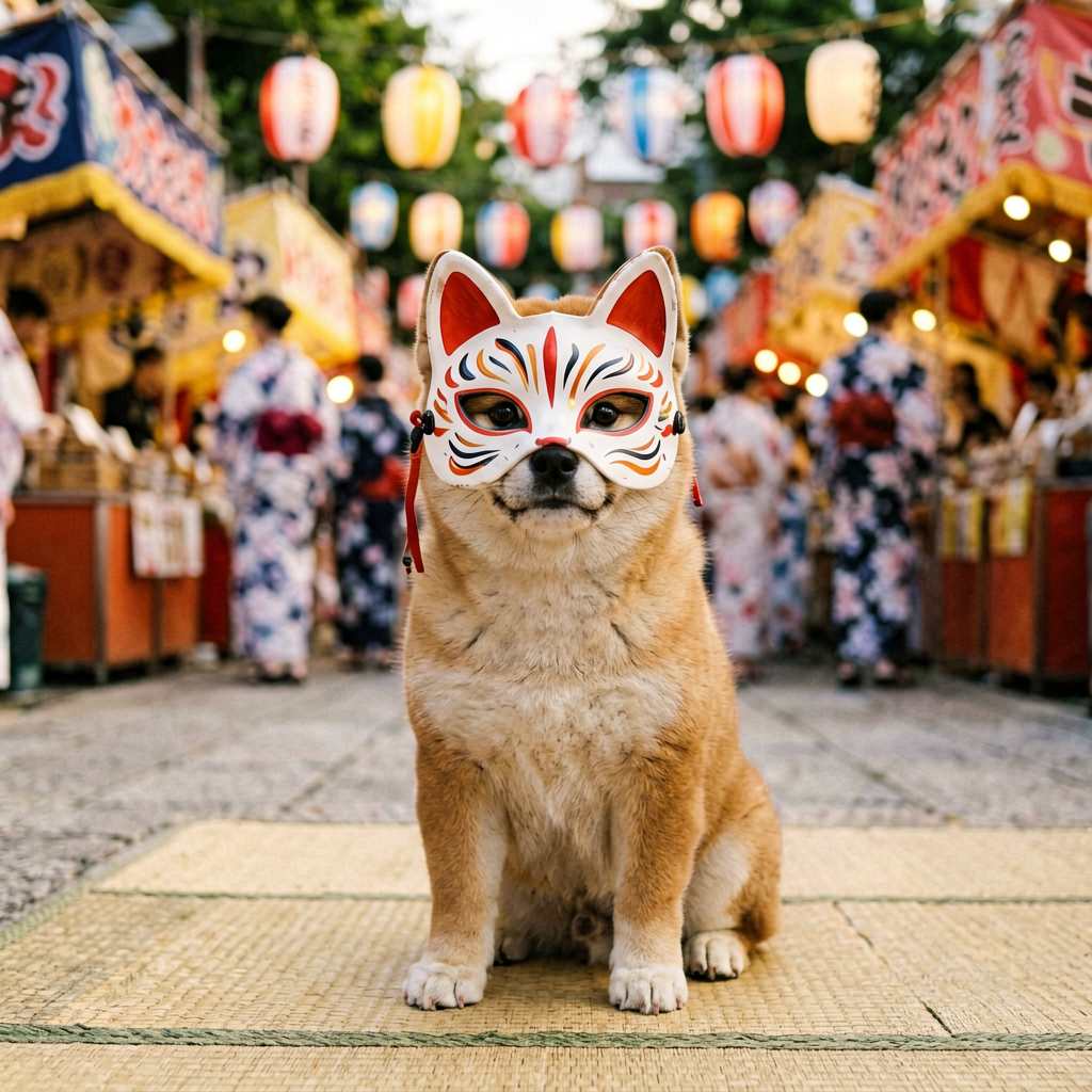 秋田犬