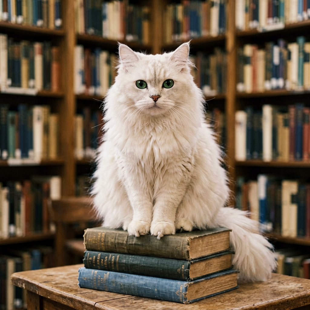 雪鞋猫