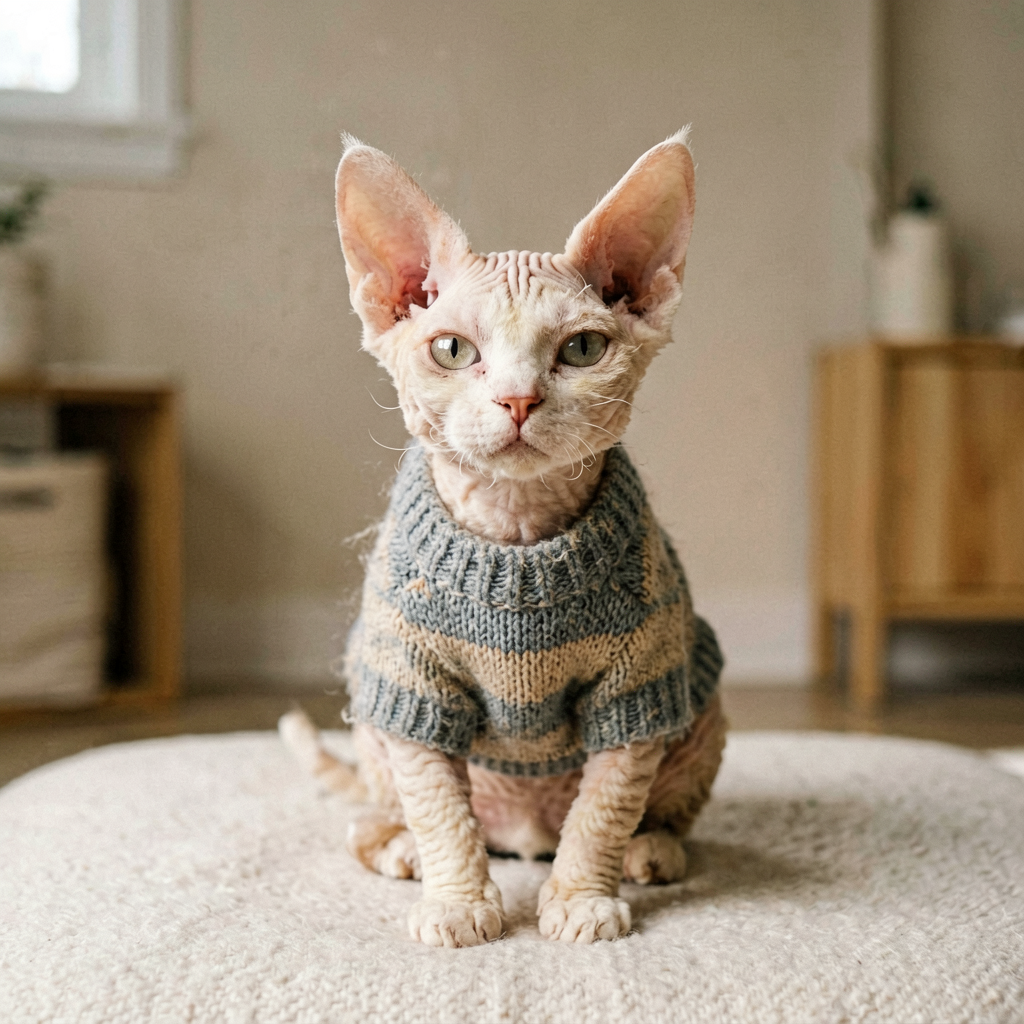 斯芬克斯猫